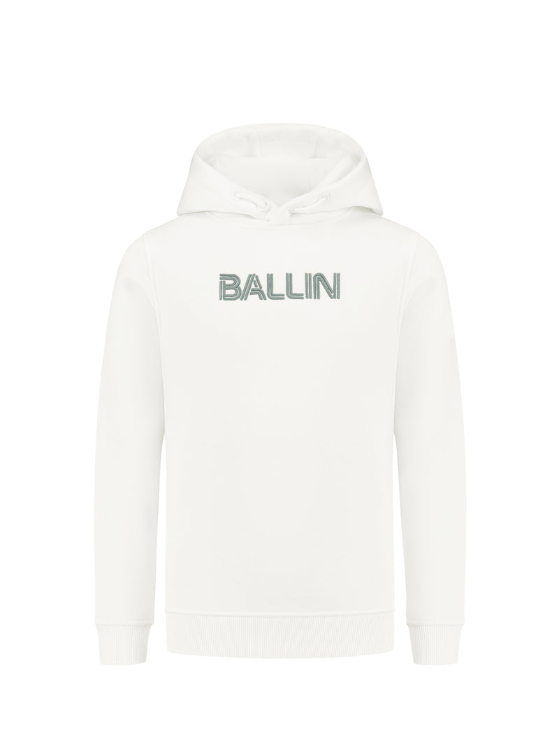 Ballin Amsterdam Regular fit Hoodie LS Sweaters