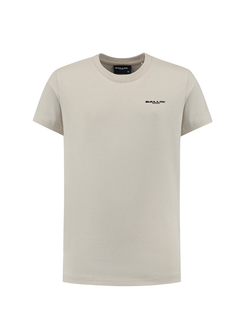 Ballin Amsterdam Regular fit Crewneck SS T-shirts