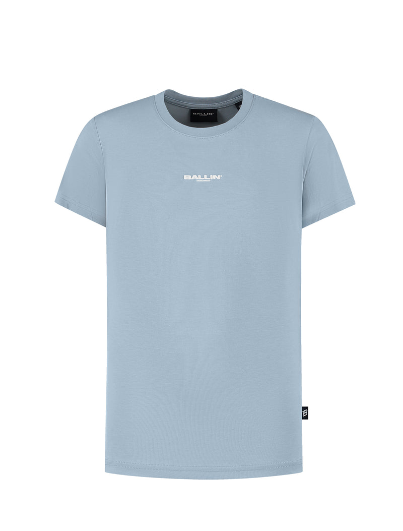 Ballin Amsterdam Regular fit Crewneck SS T-shirts