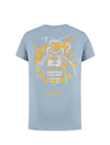 Ballin Amsterdam Regular fit Crewneck SS T-shirts