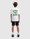 Ballin Amsterdam Junior Catch The Wave T-shirt