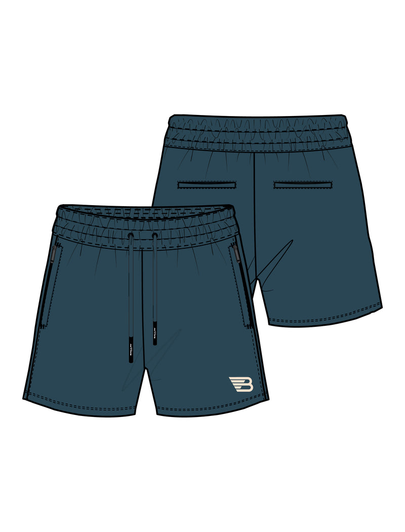 Ballin Amsterdam Junior Inside Out Short