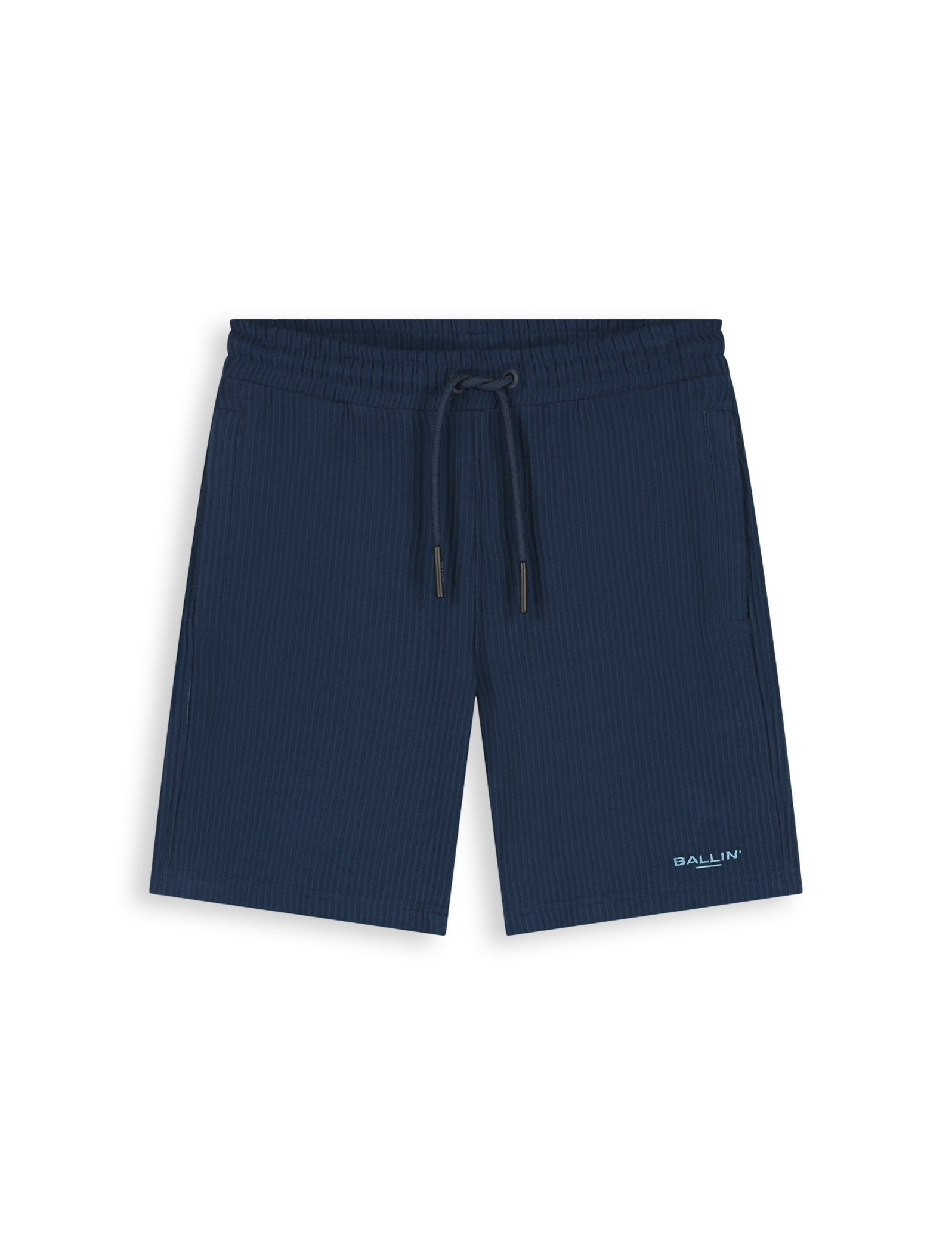 Ballin Amsterdam Junior Vertical Stripes Short