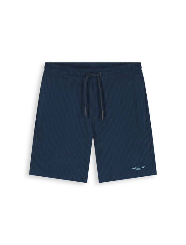 Ballin Amsterdam Junior Vertical Stripes Short