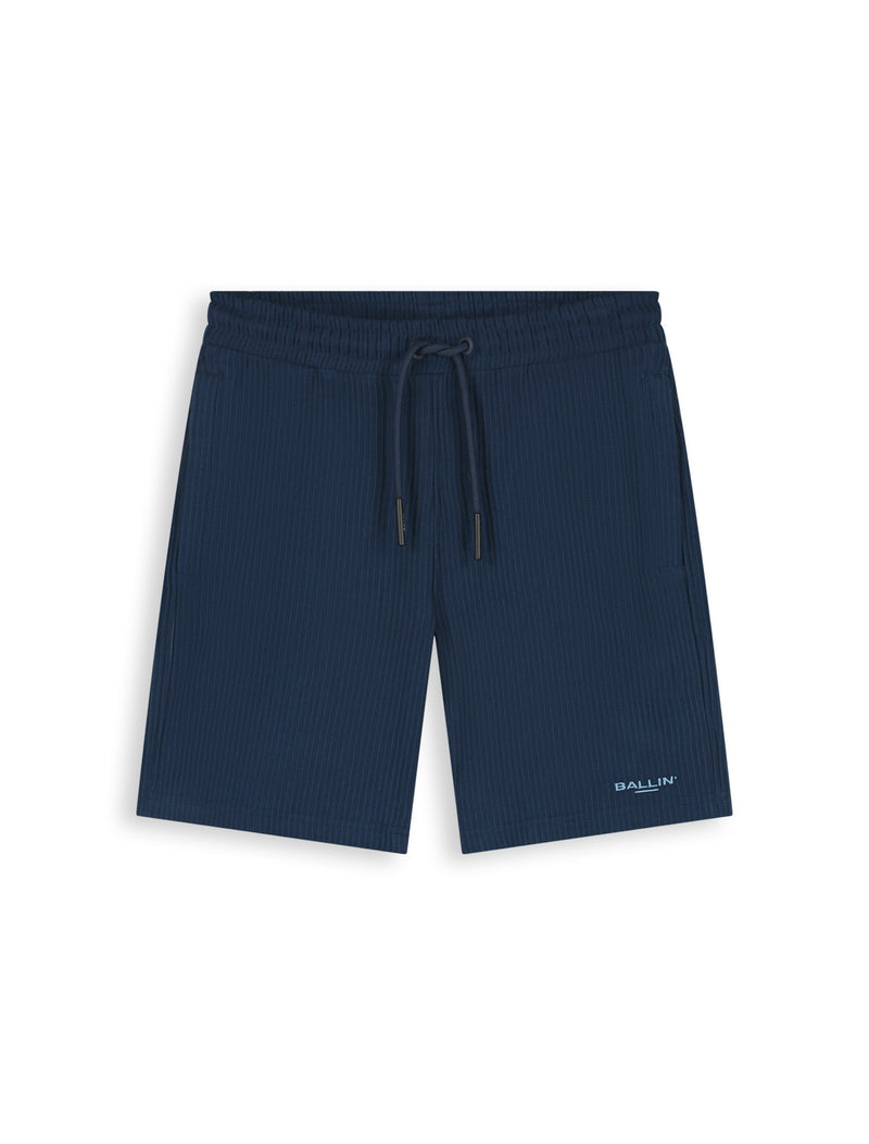 Ballin Amsterdam Junior Vertical Stripes Short