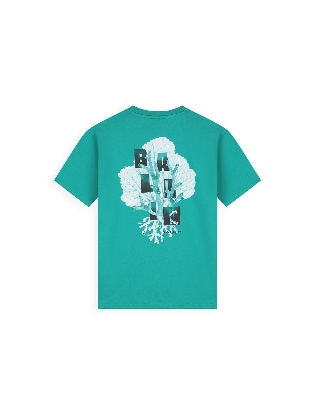 Ballin Amsterdam Junior Lost in Coral T-shirt