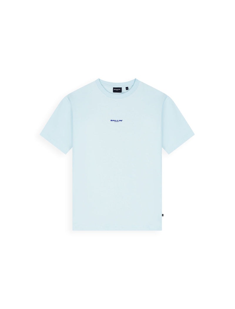 Ballin Amsterdam Junior Lost in Coral T-shirt