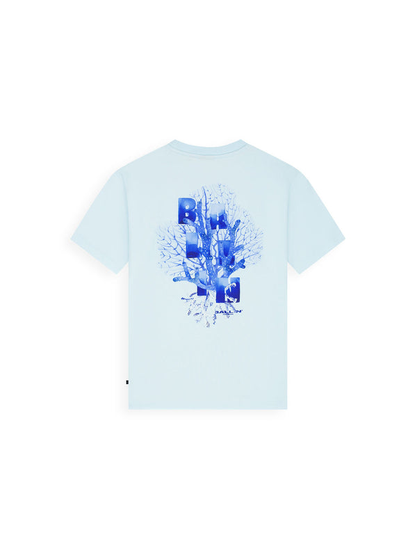 Ballin Amsterdam Junior Lost in Coral T-shirt