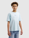 Ballin Amsterdam Junior Lost in Coral T-shirt