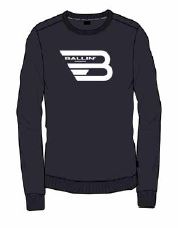 Ballin Amsterdam Crewneck LS - Bubbles & Bo