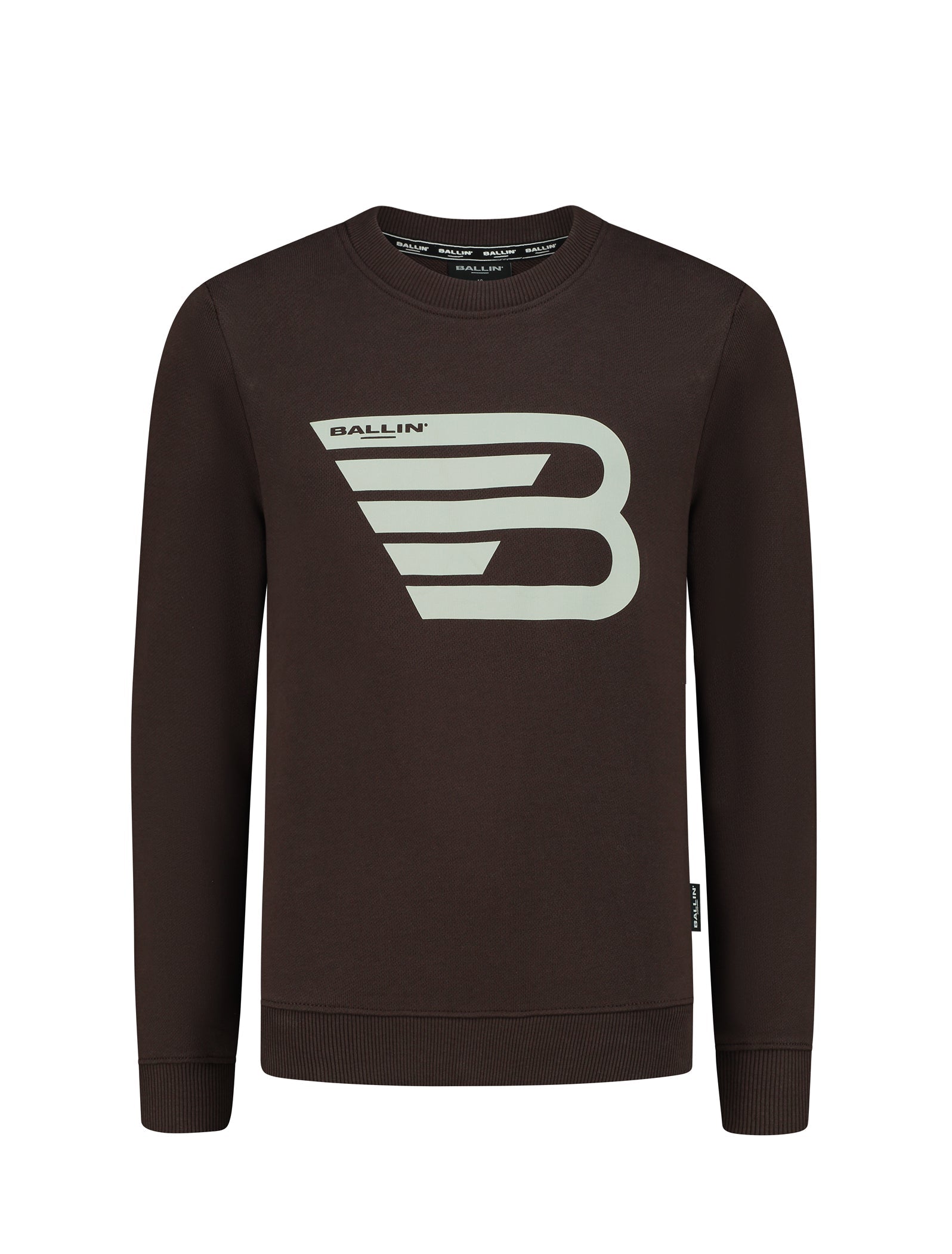 Ballin Amsterdam Crewneck with frontprint