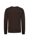 Ballin Amsterdam Crewneck with frontprint - Bubbles & Bo