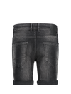 Ballin Amsterdam Denim Short - Bubbles & Bo