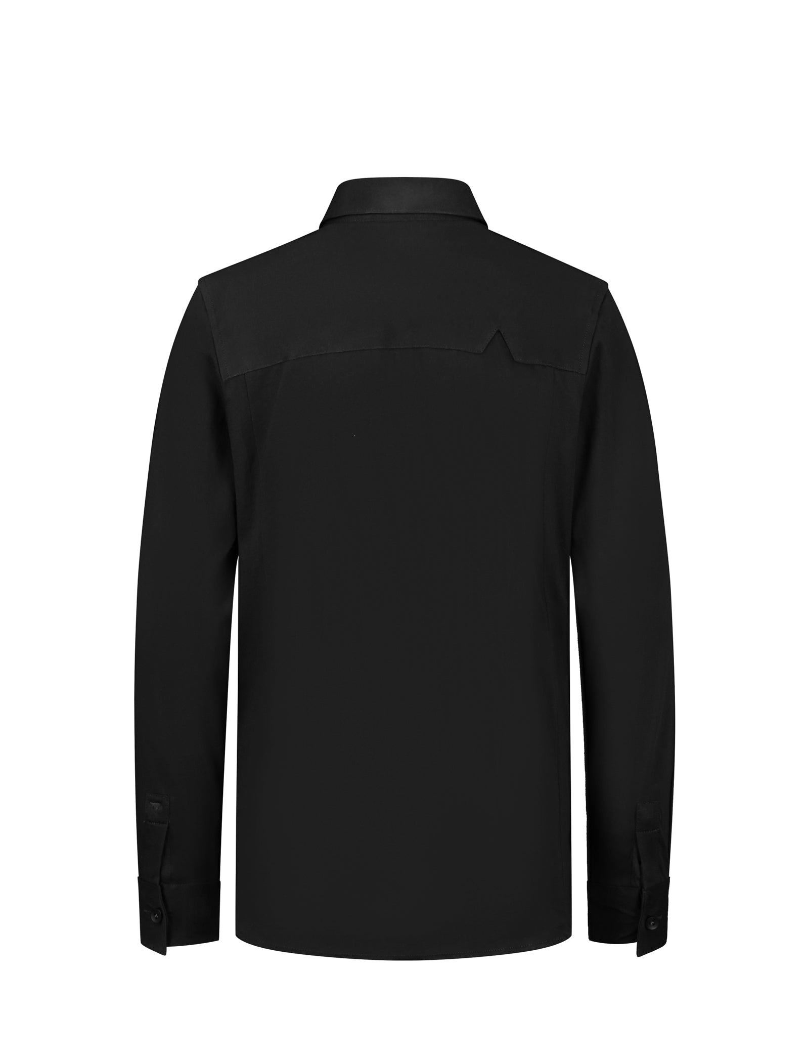 Ballin Amsterdam Essential Jersey shirt Black - Bubbles & Bo