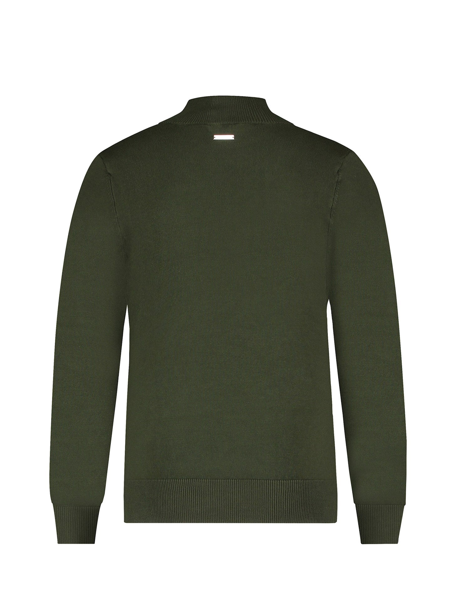 Ballin Amsterdam Essential Knit Mockneck - Bubbles & Bo