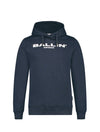 Ballin Amsterdam Hooded Sweaters navy - Bubbles & Bo
