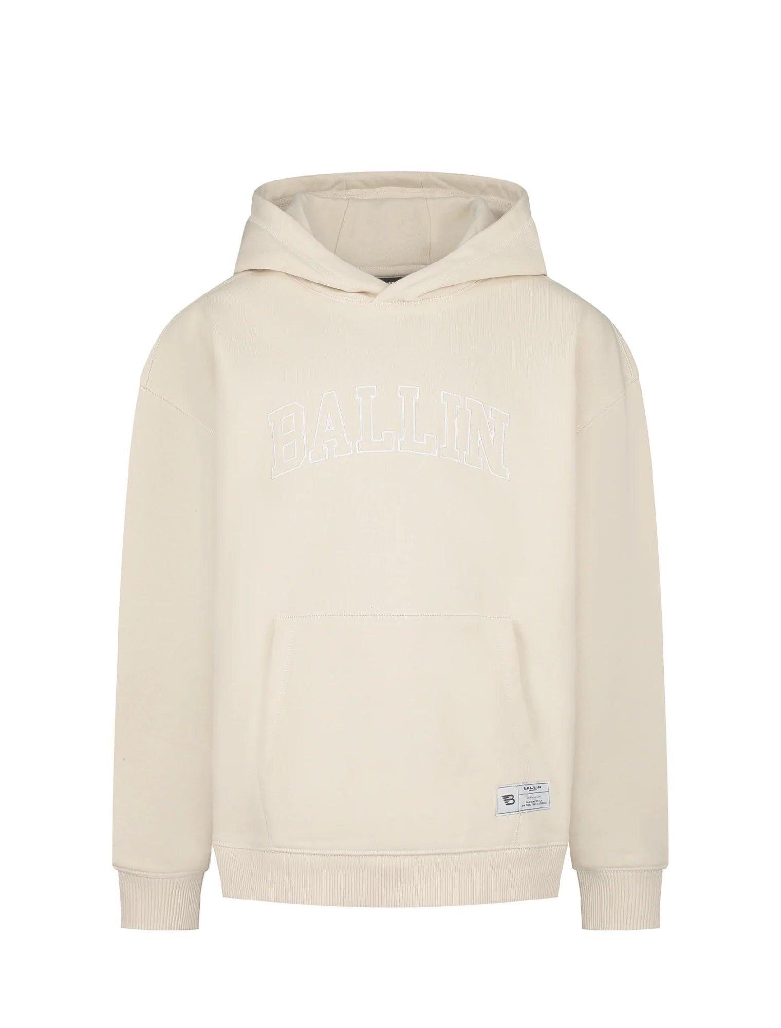 Ballin Amsterdam Hooded sweater - Bubbles & Bo