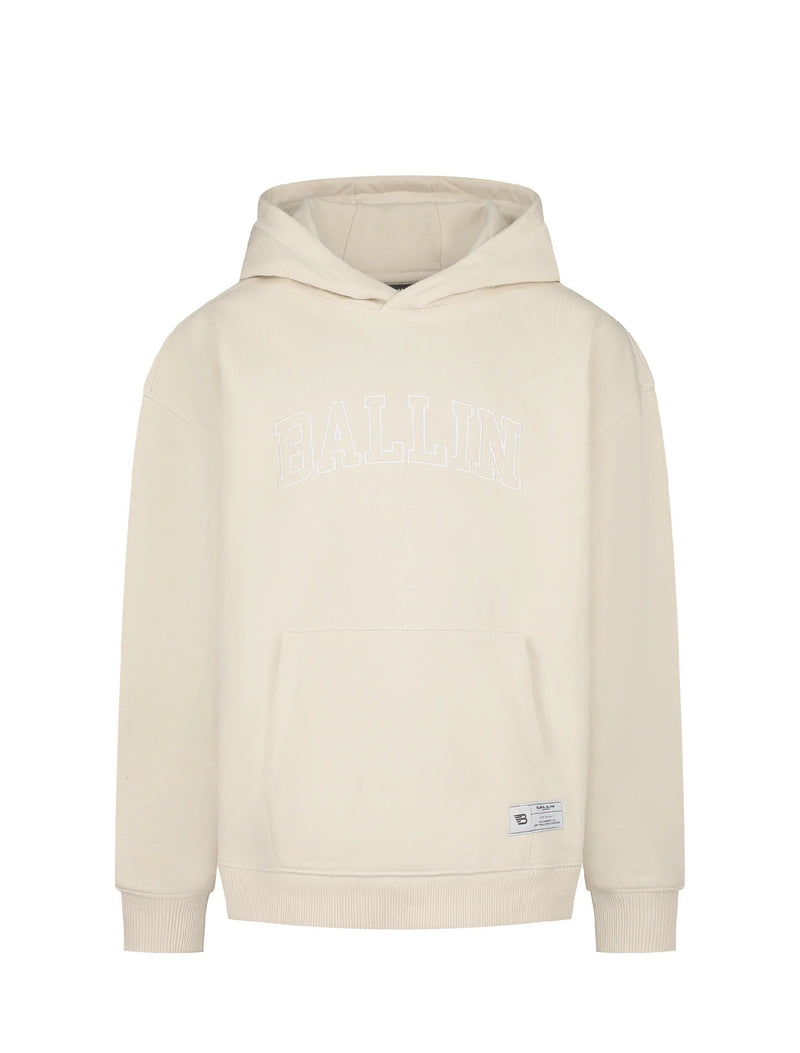 Ballin Amsterdam Hooded sweater - Bubbles & Bo