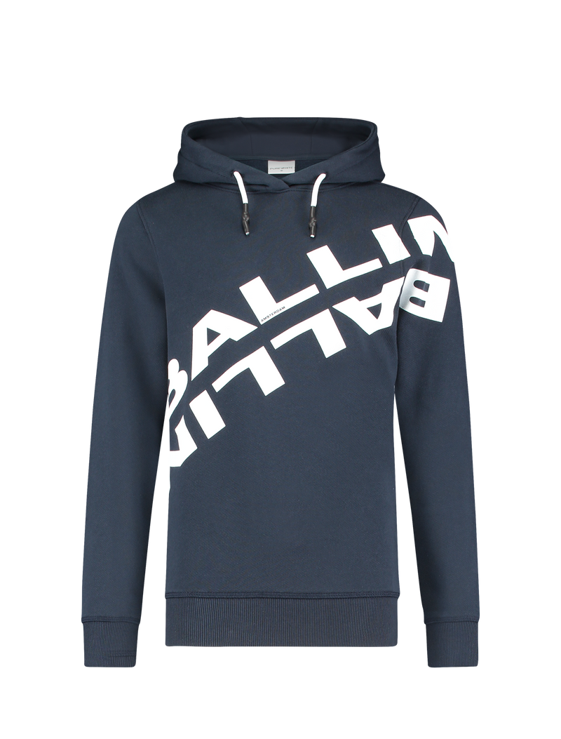 Ballin Amsterdam Hoodie - Bubbles & Bo