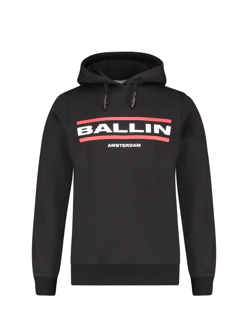 Ballin Amsterdam Hoodie - Bubbles & Bo
