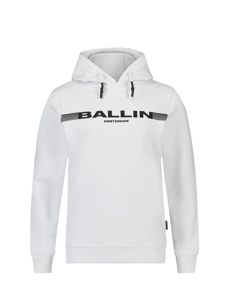 Ballin Amsterdam Hoodie - Bubbles & Bo