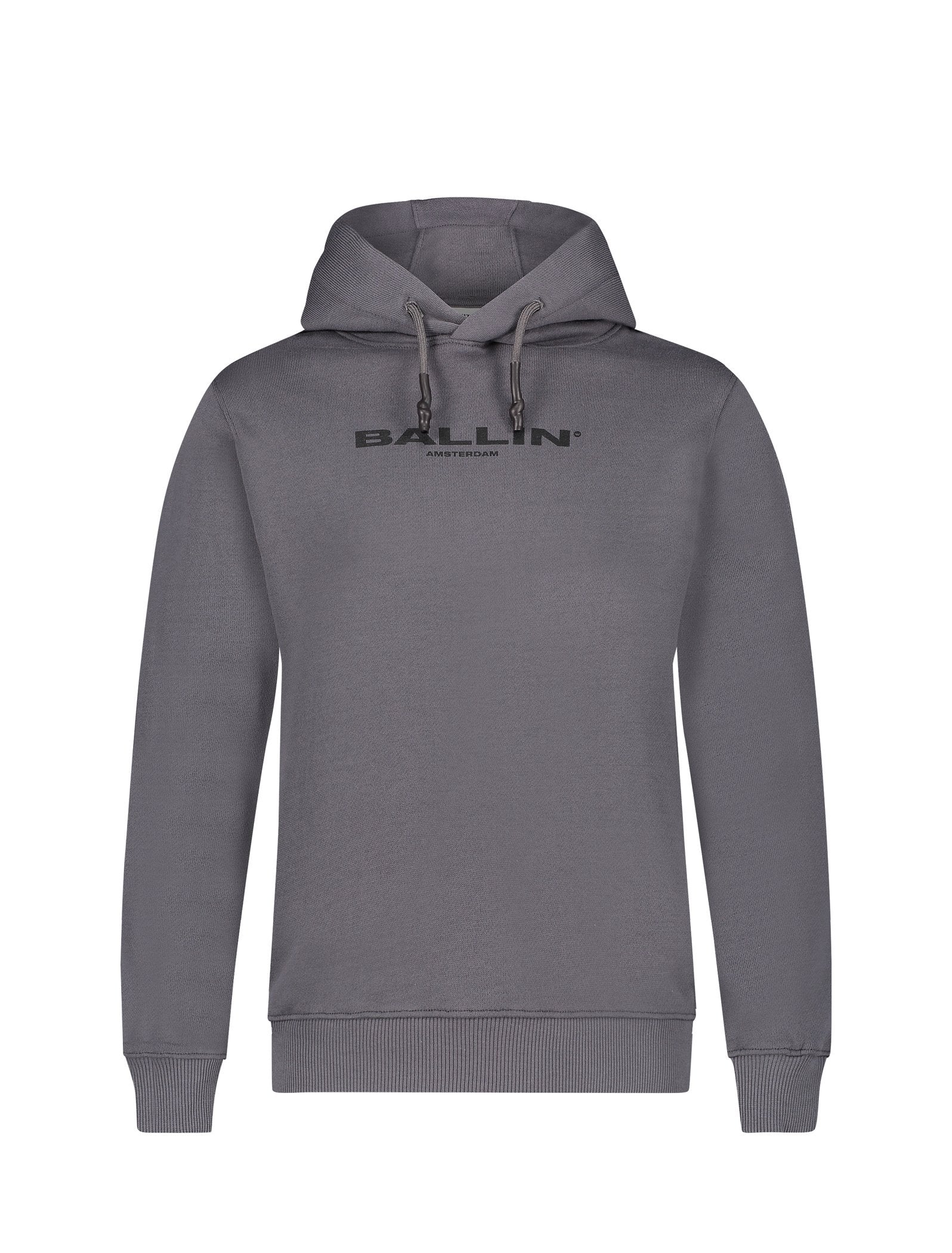 Ballin Amsterdam Hoodie Antra - Bubbles & Bo