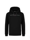 Ballin Amsterdam Hoodie BF Black - Bubbles & Bo