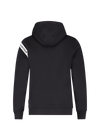 Ballin Amsterdam Hoodie Black - Bubbles & Bo