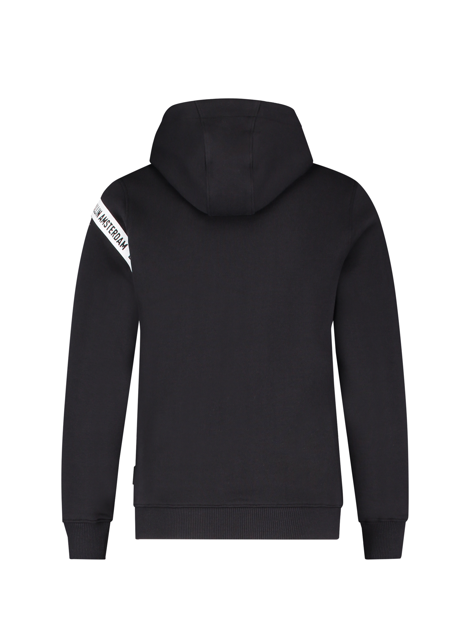 Ballin Amsterdam Hoodie Black - Bubbles & Bo