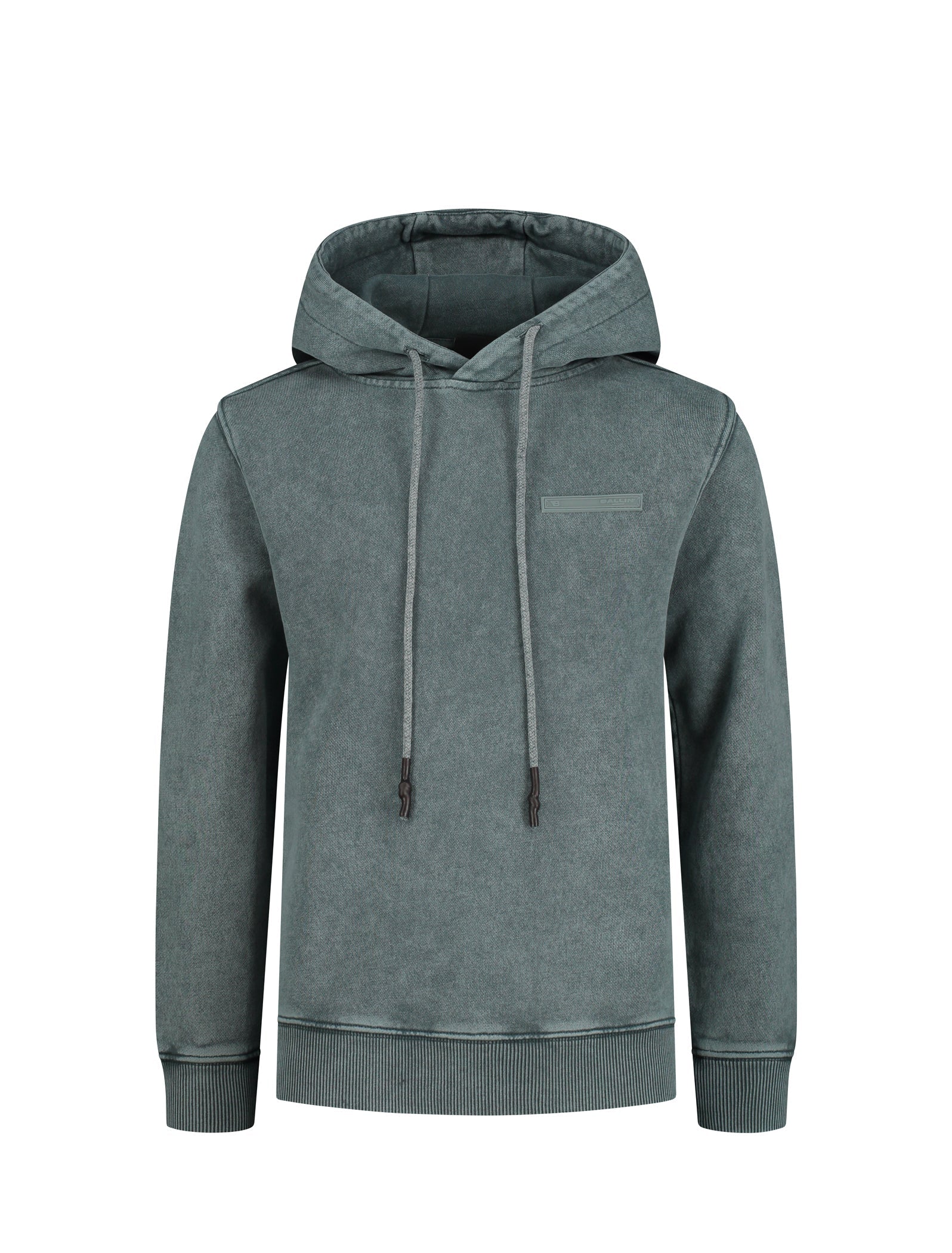 Ballin Amsterdam Hoodie Mid blue - Bubbles & Bo