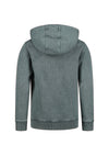 Ballin Amsterdam Hoodie Mid blue - Bubbles & Bo