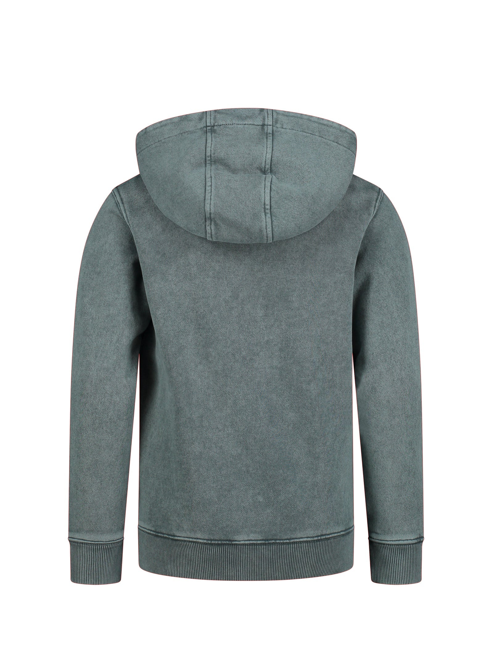 Ballin Amsterdam Hoodie Mid blue - Bubbles & Bo