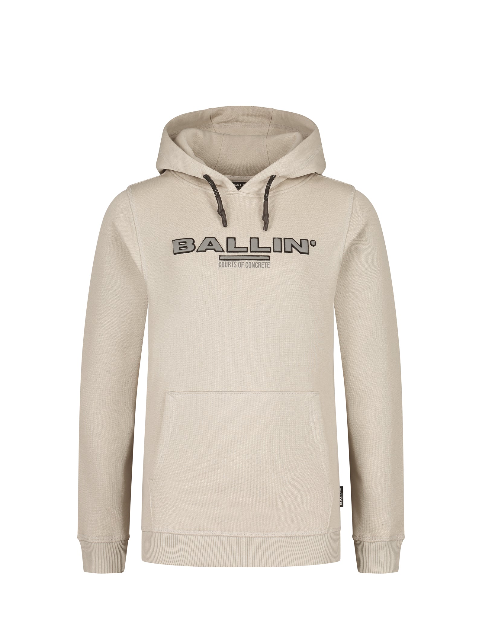 Ballin Amsterdam Hoodie Sand - Bubbles & Bo