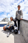 Ballin Amsterdam Hoodie Sand - Bubbles & Bo