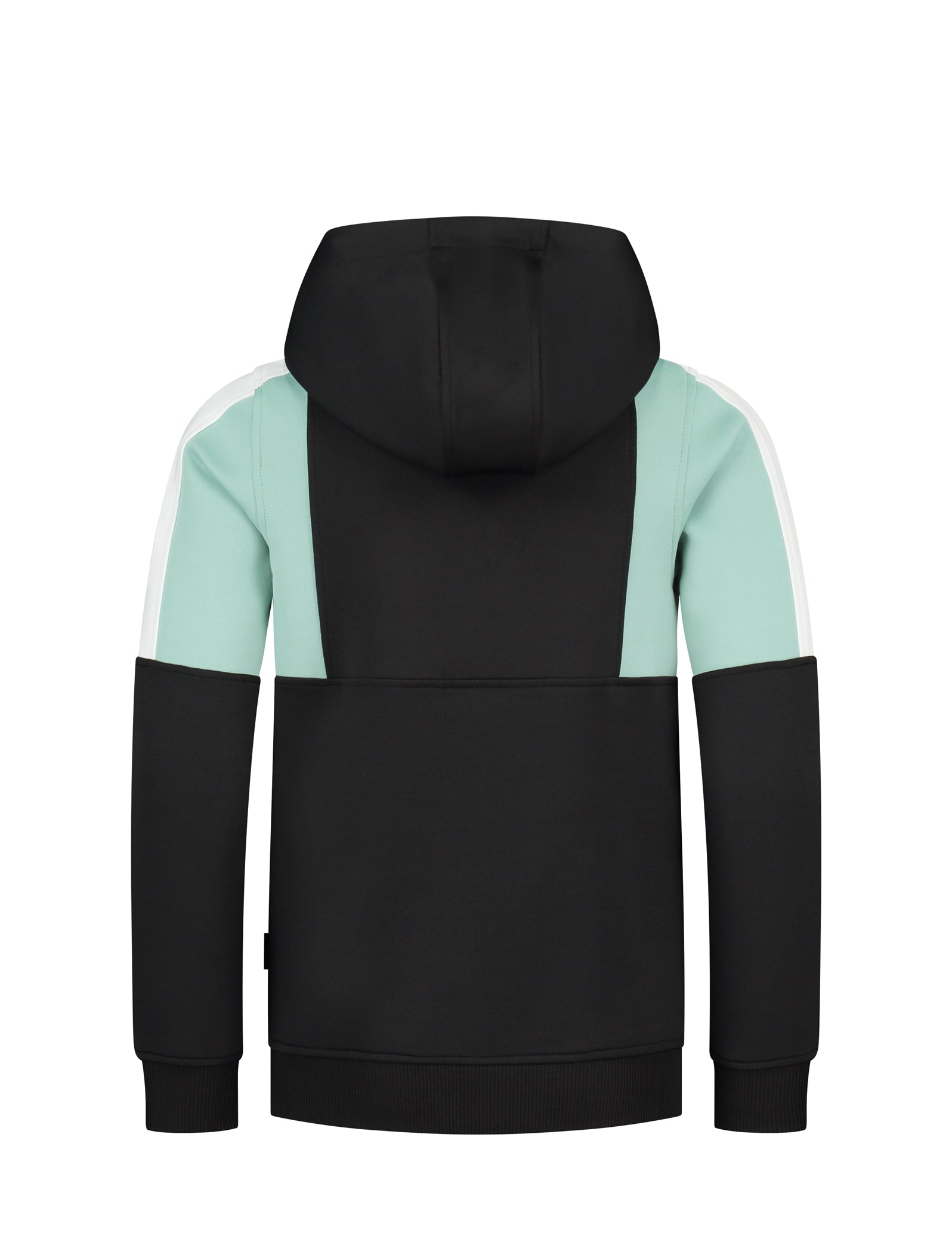 Ballin Amsterdam Hoodie Sport Black - Bubbles & Bo