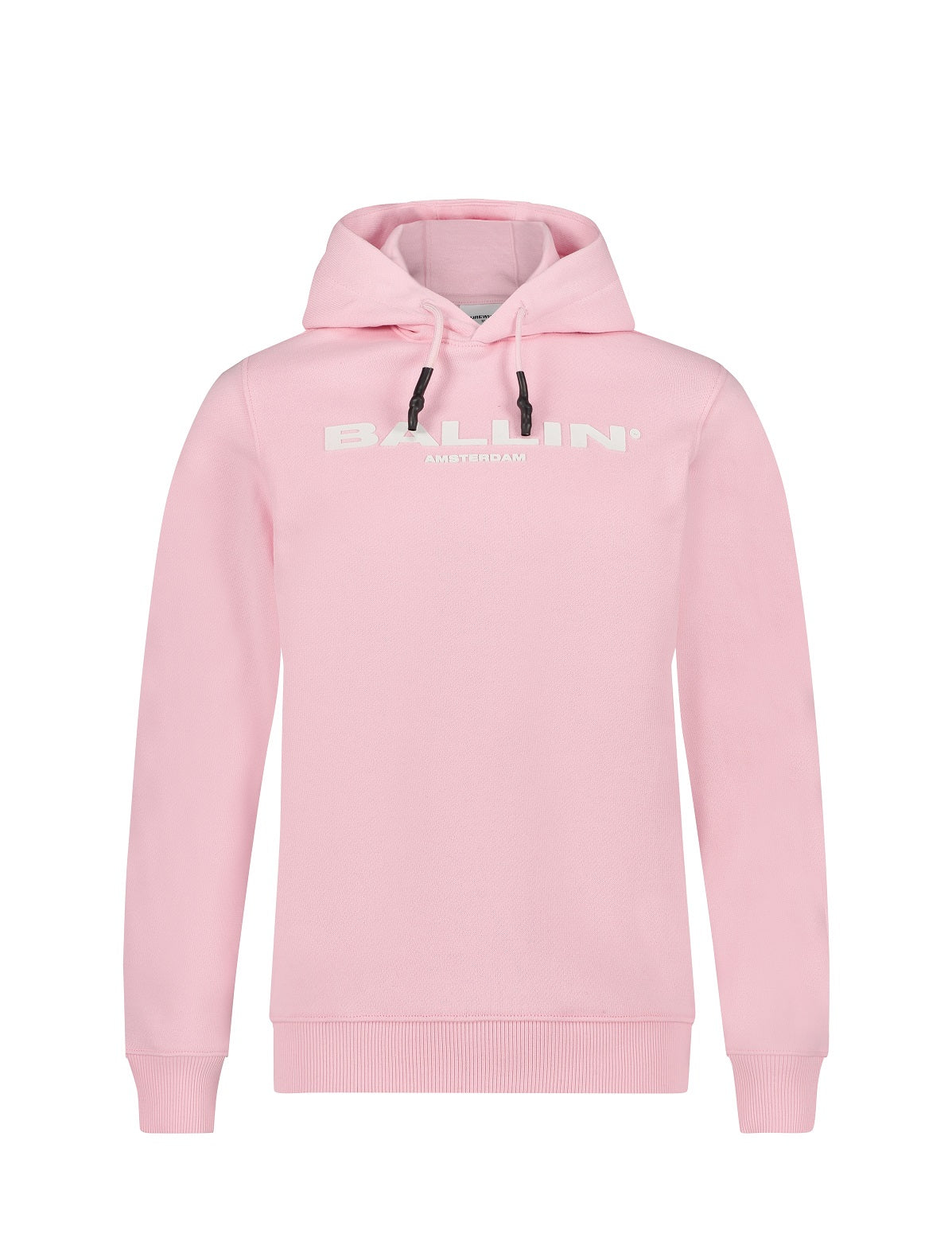 Ballin Amsterdam Hoodie baby pink