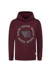 Ballin Amsterdam Hoodie with frontprint - Bubbles & Bo