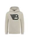 Ballin Amsterdam Hoodie with frontprint - Bubbles & Bo