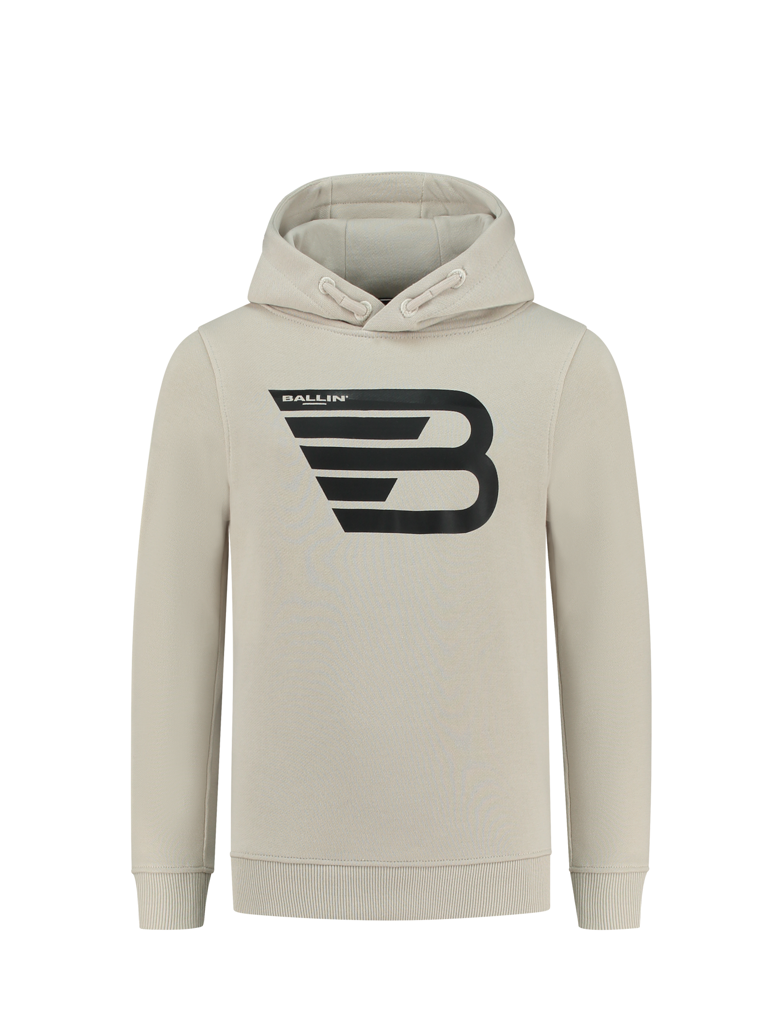 Ballin Amsterdam Hoodie with frontprint - Bubbles & Bo