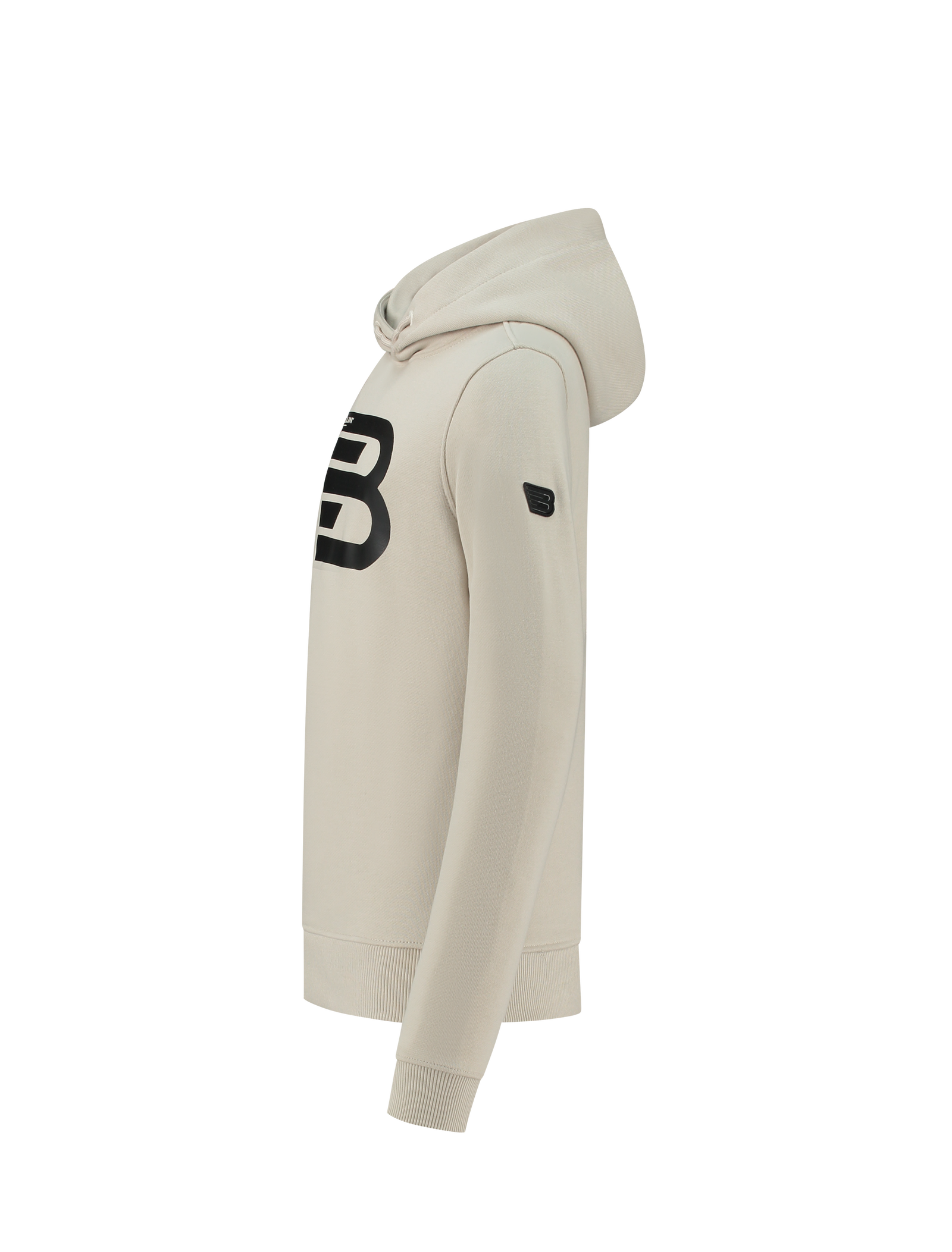 Ballin Amsterdam Hoodie with frontprint - Bubbles & Bo