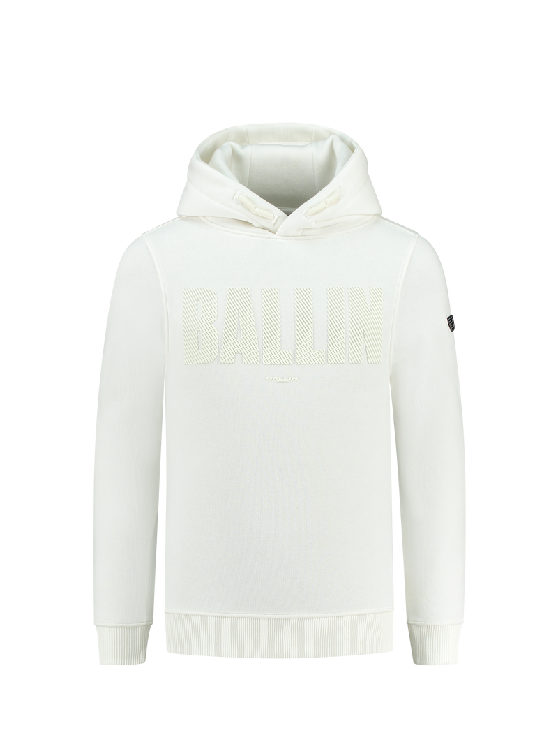 Ballin Amsterdam Hoodie with frontprint - Bubbles & Bo