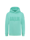 Ballin Amsterdam Hoodie with frontprint - Bubbles & Bo