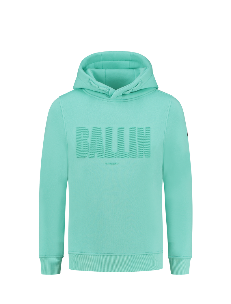 Ballin Amsterdam Hoodie with frontprint - Bubbles & Bo