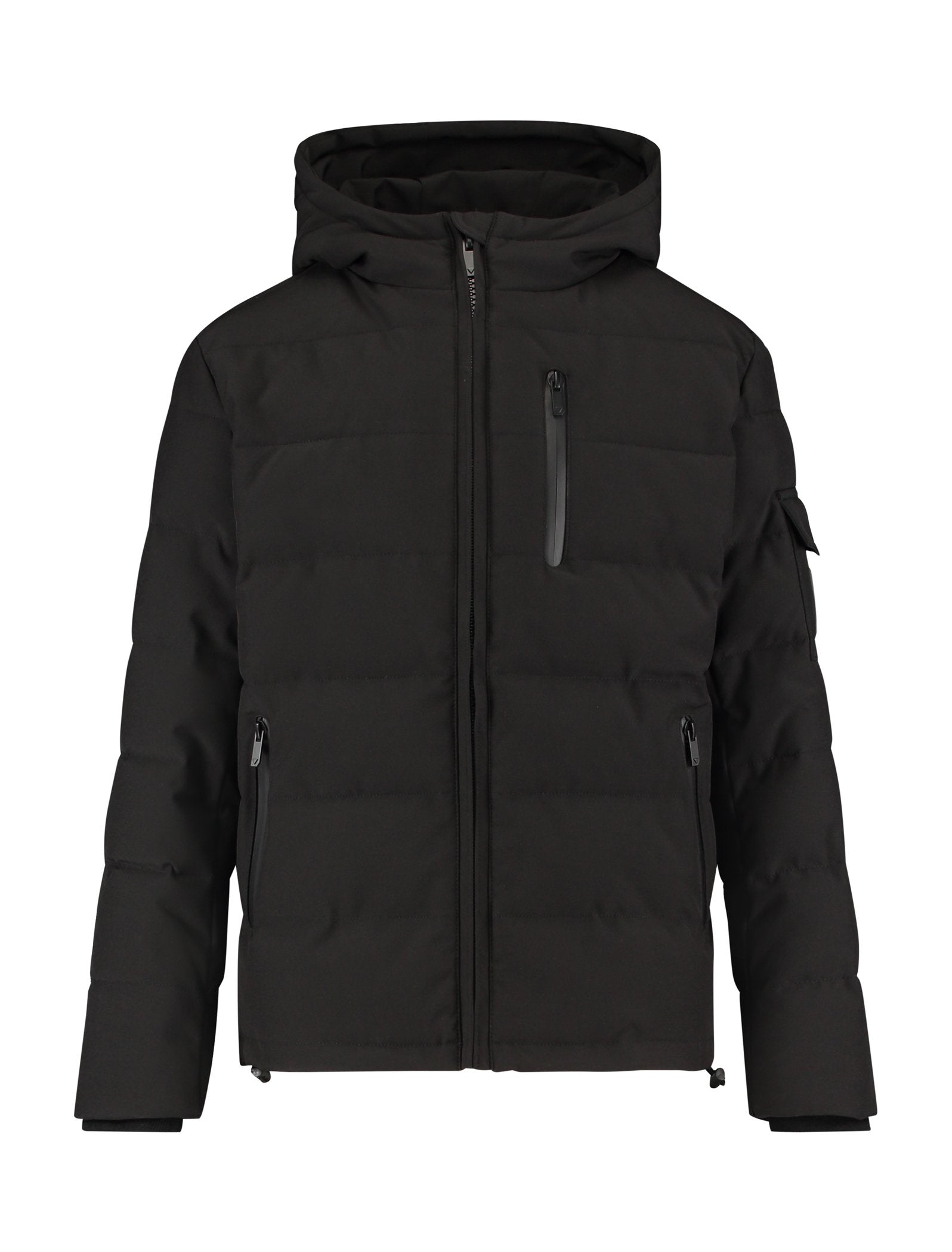 Ballin Amsterdam Jacket Black - Bubbles & Bo