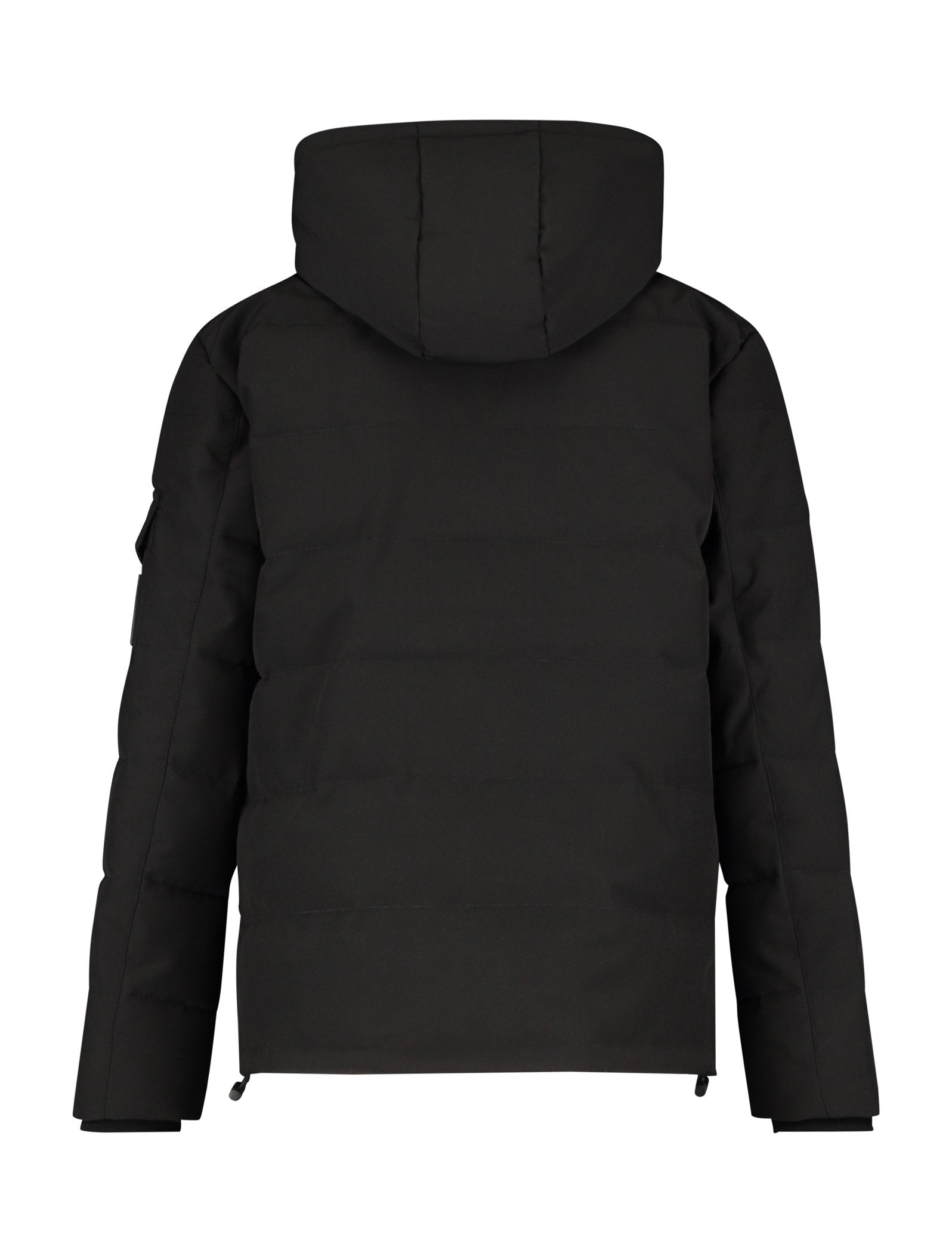 Ballin Amsterdam Jacket Black - Bubbles & Bo