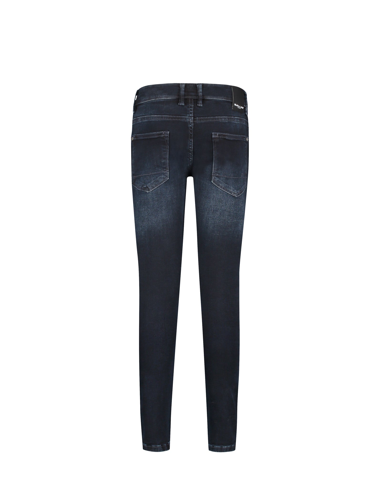 Ballin Amsterdam Jeans Denim Dark Blue - Bubbles & Bo
