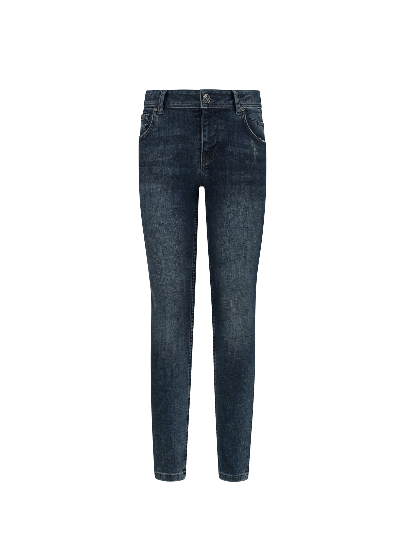 Ballin Amsterdam Jeans Denim blue/grey - Bubbles & Bo