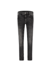 Ballin Amsterdam Jeans Denim dark grey - Bubbles & Bo