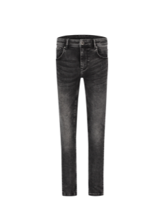 Ballin Amsterdam Jeans Denim dark grey - Bubbles & Bo
