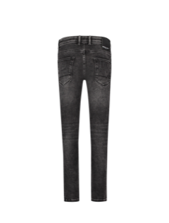 Ballin Amsterdam Jeans Denim dark grey - Bubbles & Bo